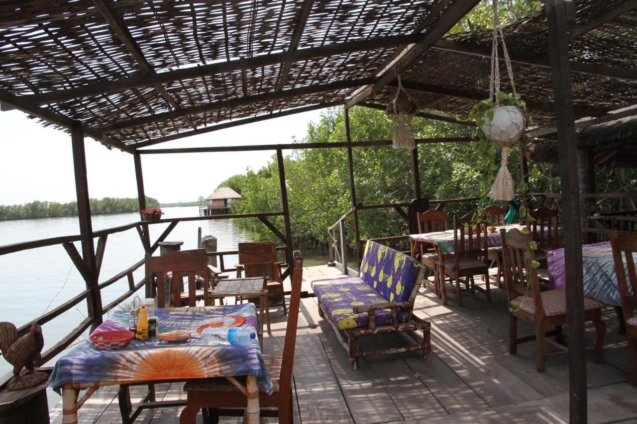 Bintang Bolong Lodge Eksteriør bilde