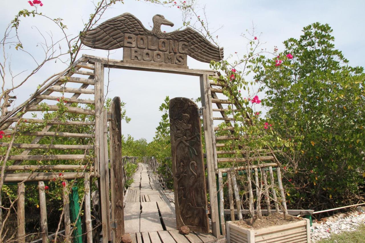 Bintang Bolong Lodge Eksteriør bilde