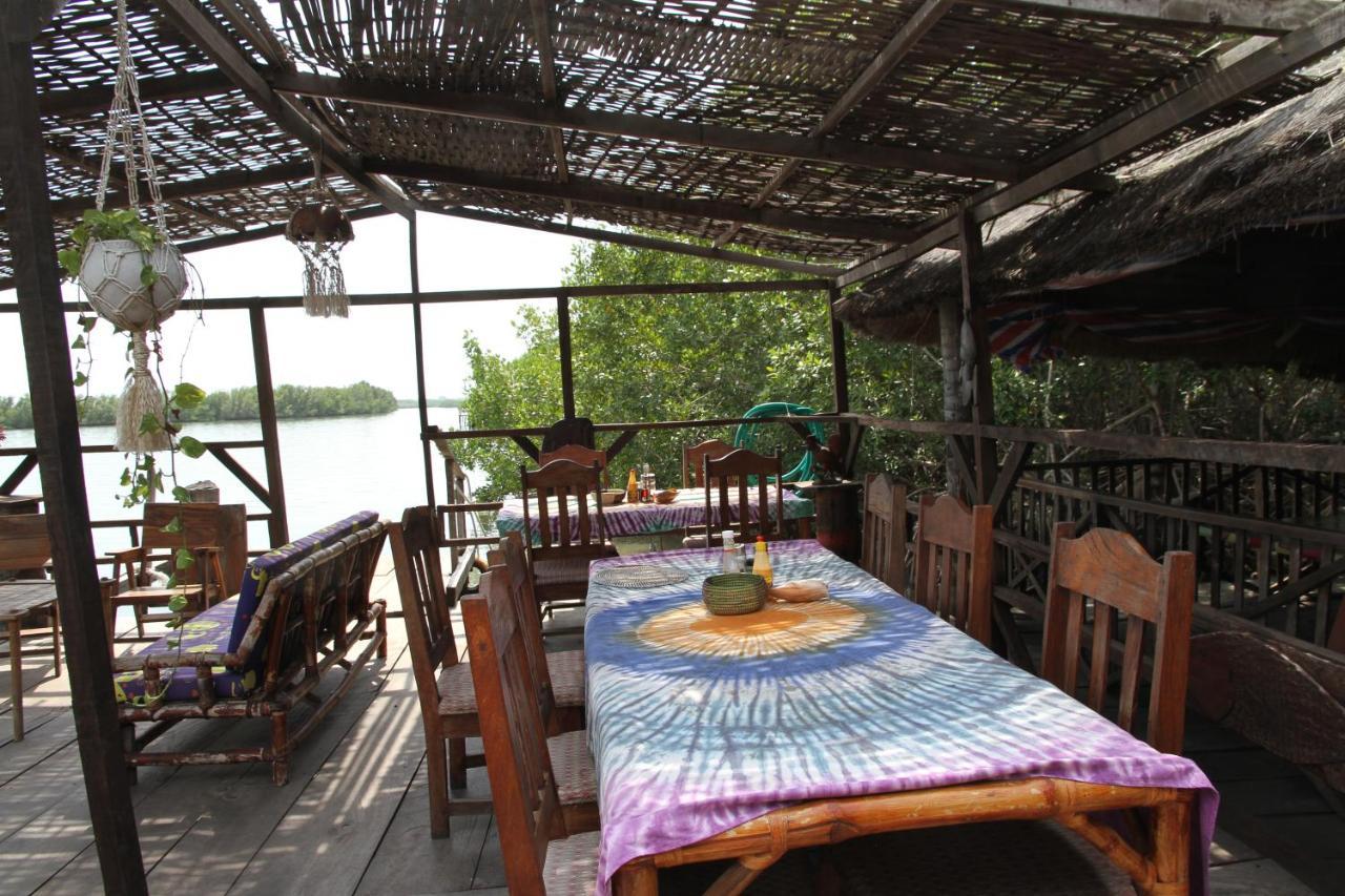 Bintang Bolong Lodge Eksteriør bilde