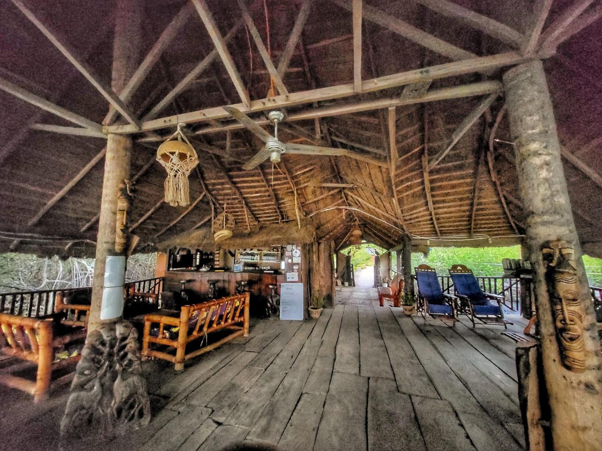 Bintang Bolong Lodge Eksteriør bilde
