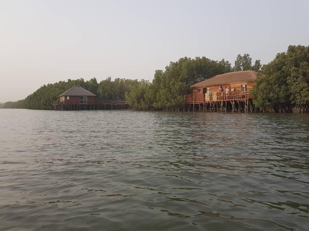 Bintang Bolong Lodge Rom bilde
