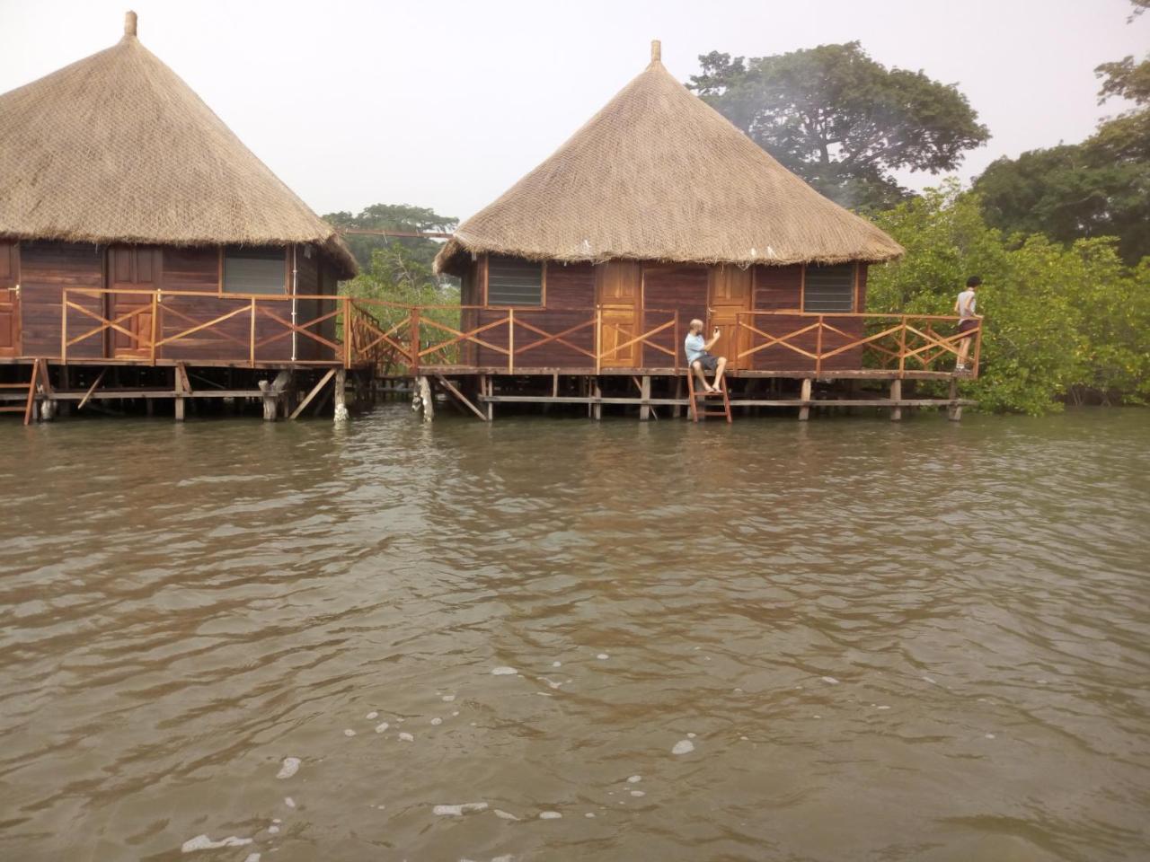 Bintang Bolong Lodge Eksteriør bilde