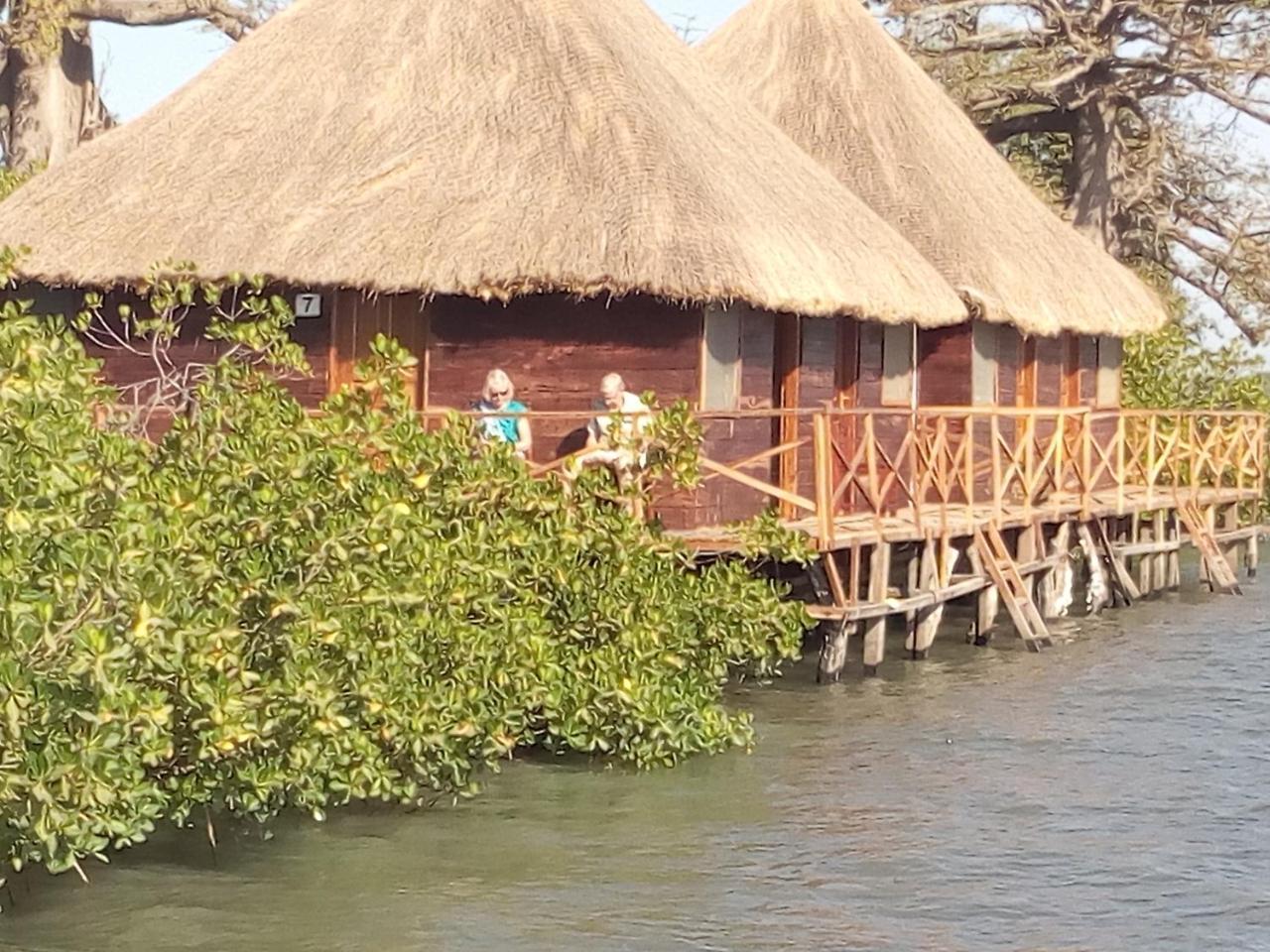 Bintang Bolong Lodge Eksteriør bilde