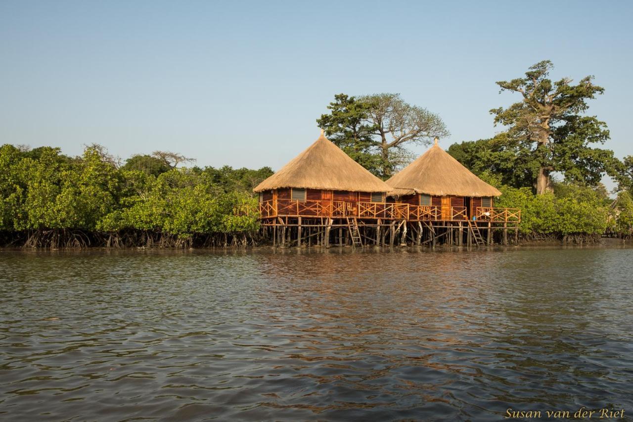Bintang Bolong Lodge Eksteriør bilde