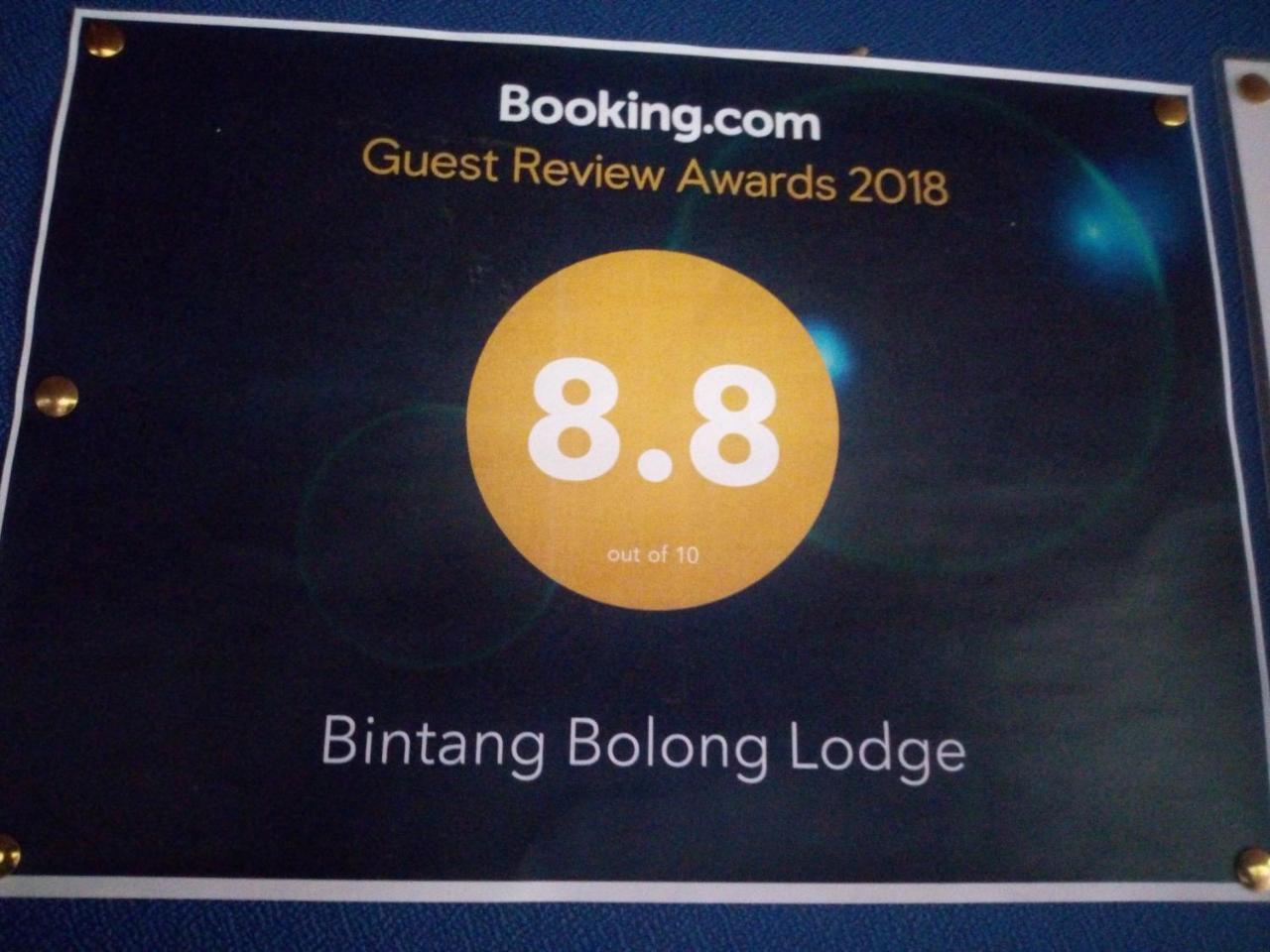 Bintang Bolong Lodge Eksteriør bilde