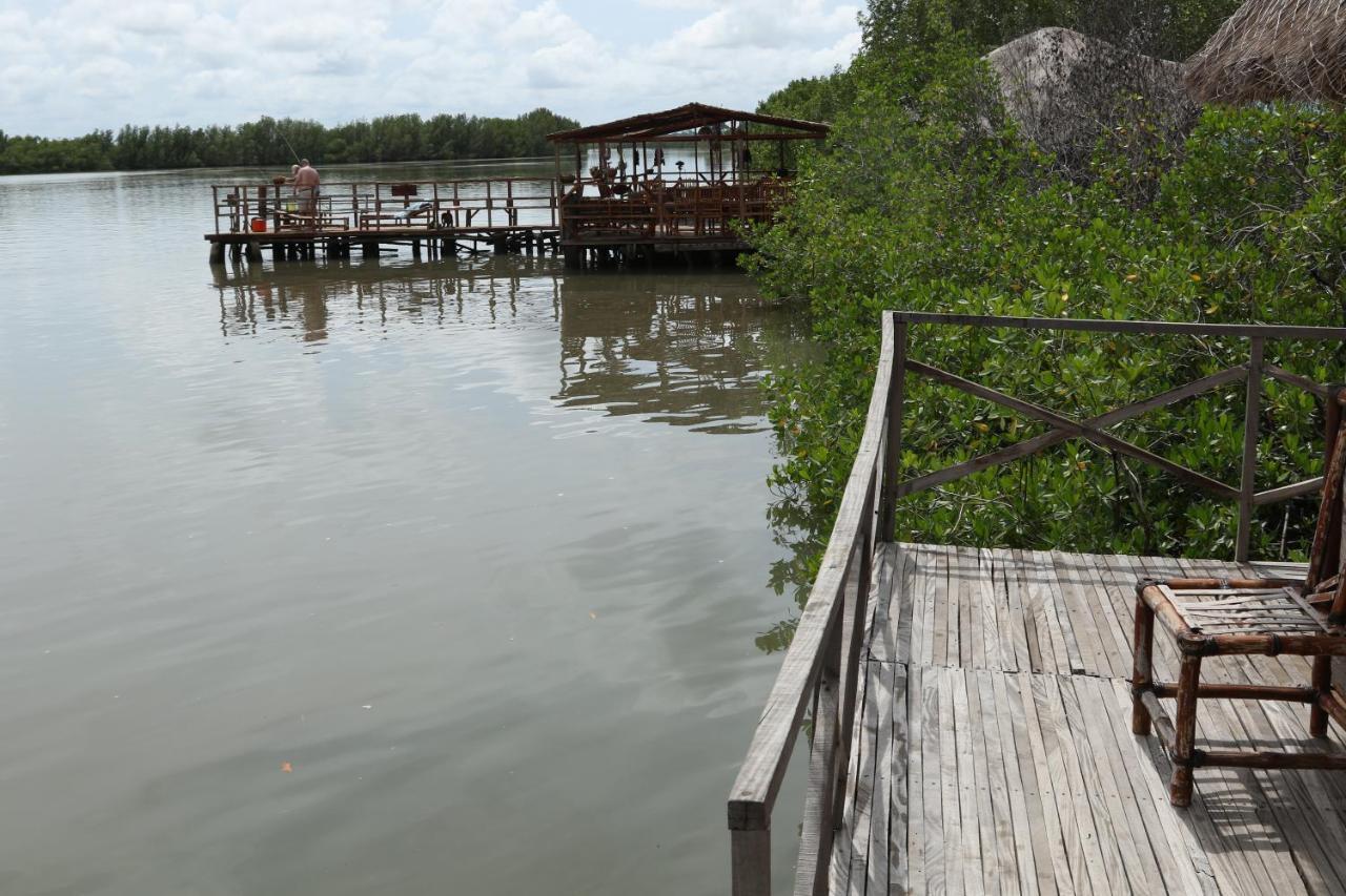 Bintang Bolong Lodge Eksteriør bilde