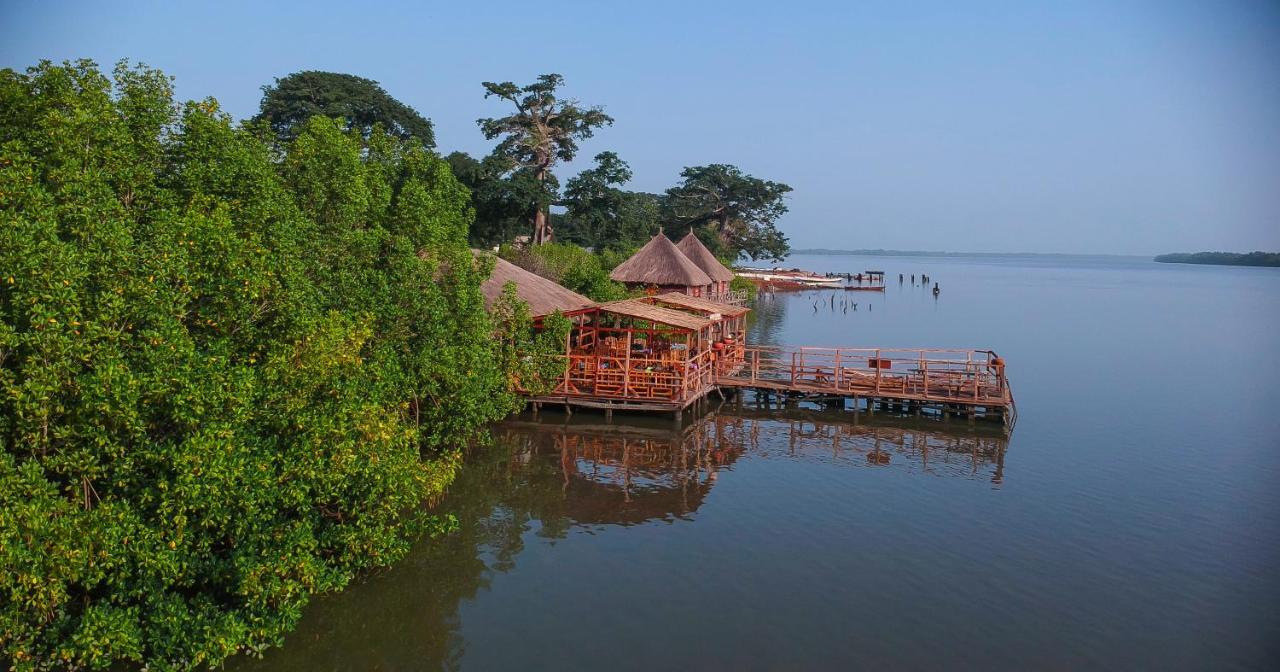 Bintang Bolong Lodge Eksteriør bilde