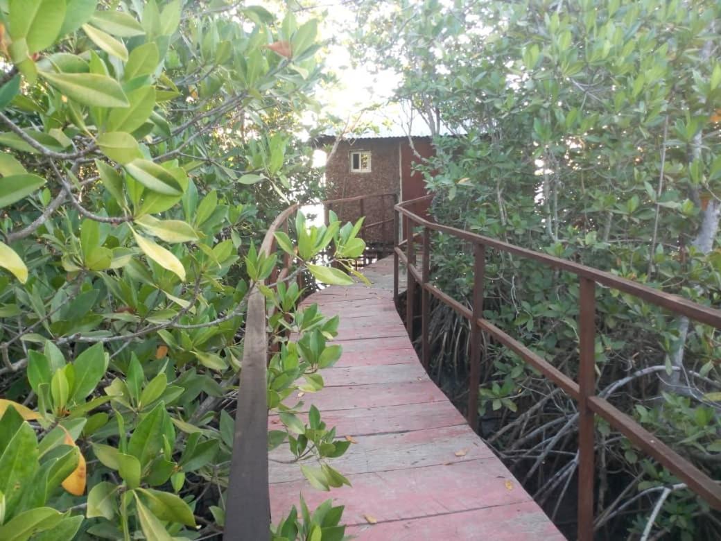 Bintang Bolong Lodge Eksteriør bilde
